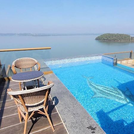 Rk Island View Villa Dabolim Esterno foto