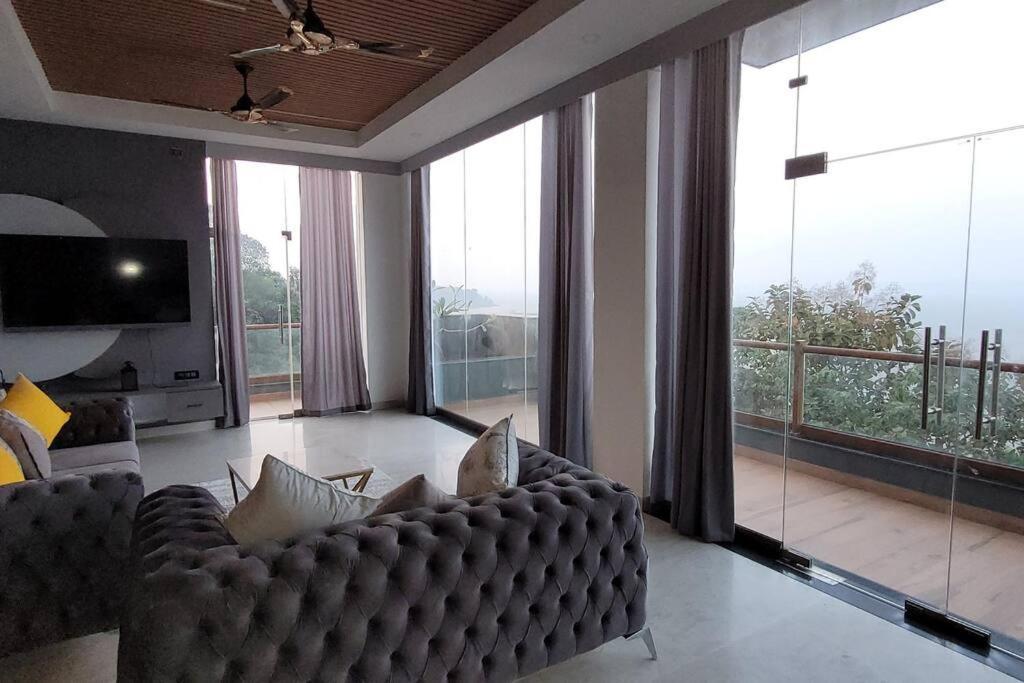Rk Island View Villa Dabolim Esterno foto
