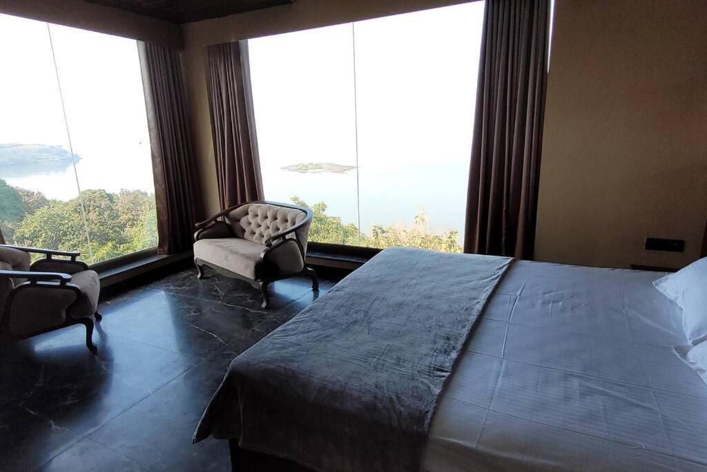 Rk Island View Villa Dabolim Esterno foto