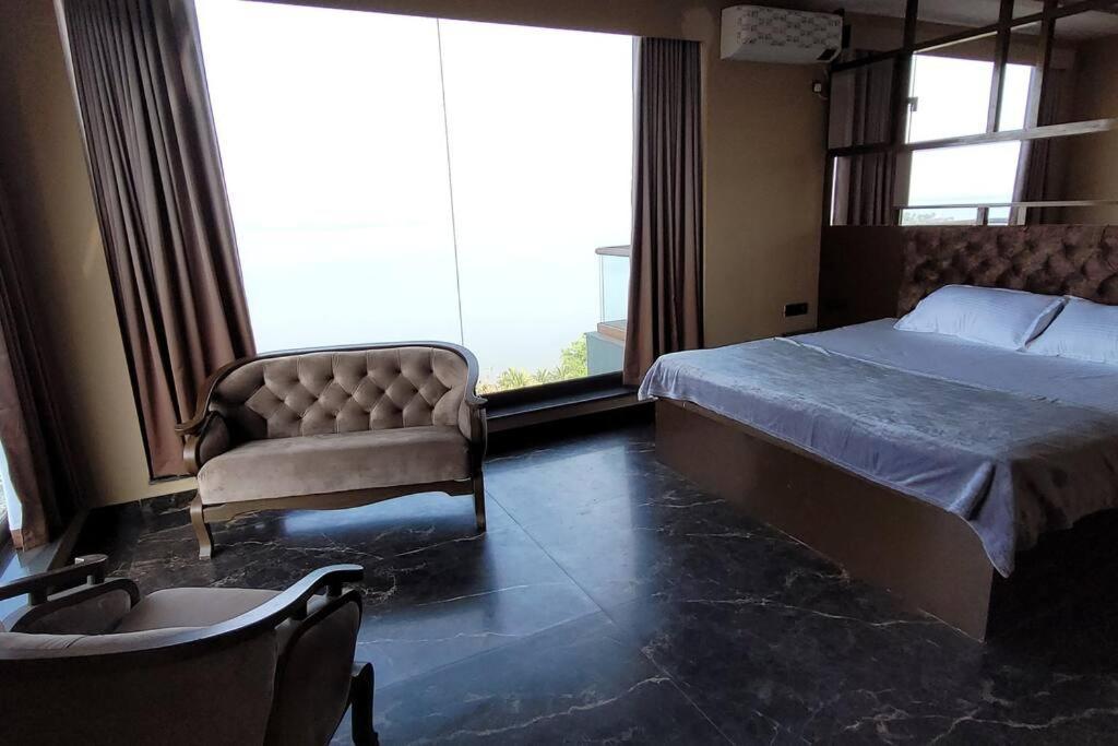 Rk Island View Villa Dabolim Esterno foto