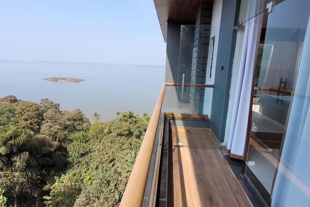 Rk Island View Villa Dabolim Esterno foto