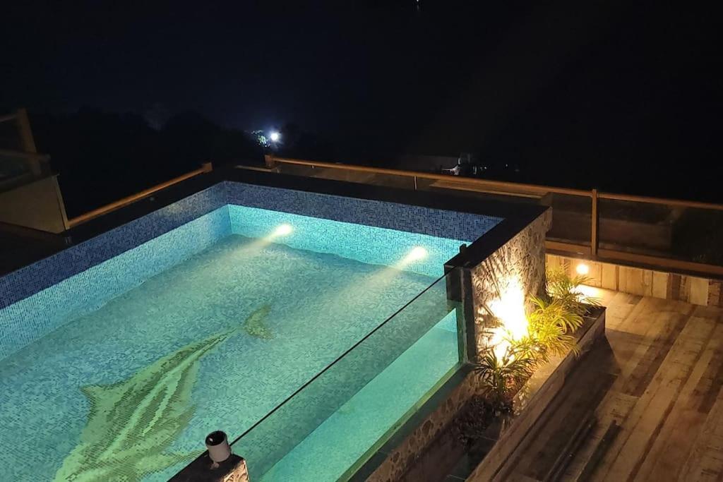 Rk Island View Villa Dabolim Esterno foto