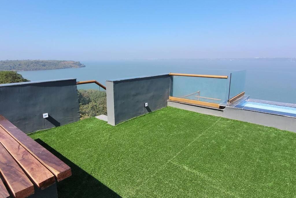 Rk Island View Villa Dabolim Esterno foto
